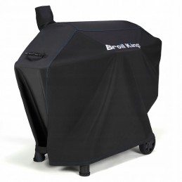 „Broil king“ aukščiausios kokybės dangtis „regal granules 400“.