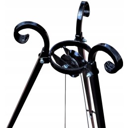 Trikojo aukštis 180 cm