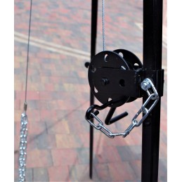 Trikojo aukštis 180 cm