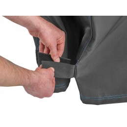 Broil King Premium Pellet Regal 400 dangtelis