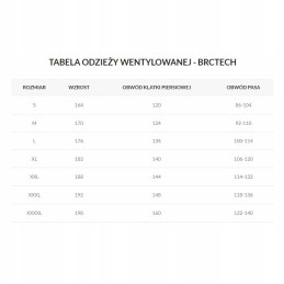 Brectech L ventiliuojamas bitininkystės kostiumas
