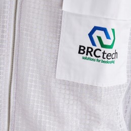brctech ventiliuojamas bitininkystės kostiumas