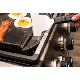 „Broil king“ ketaus grilio plancha