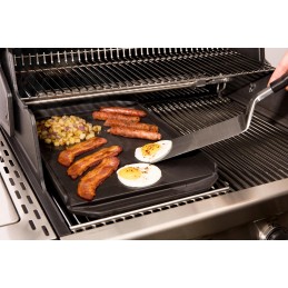 „Broil king“ ketaus grilio plancha