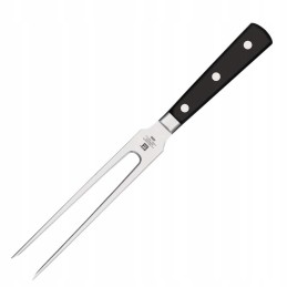 Zwilling 31023-181-0 professional s fleischgabel, rostfreier spezialstahl, sonderschmelze, genietet, vollerl, 180 mm, kunststoff