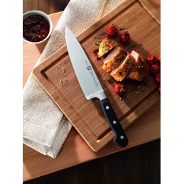 Zwilling 31023-181-0 professional s fleischgabel, rostfreier spezialstahl, sonderschmelze, genietet, vollerl, 180 mm, kunststoff