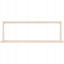 Langstroth bičių avilio rėmas, pušis, 159 mm, 10 vnt