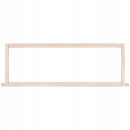 Langstroth bičių avilio rėmas, pušis, 159 mm - 10 vnt