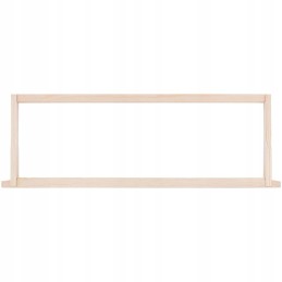 Langstroth bičių avilio rėmas, pušis, 159 mm, 10 vnt