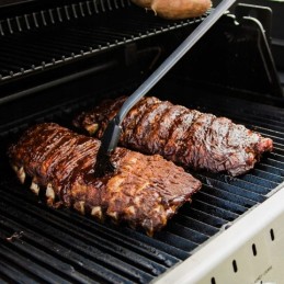 Baron barbekiu stalo įrankių rinkinys