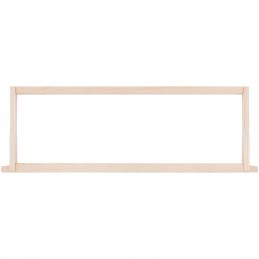 Langstroth bičių avilio rėmas, pušis, 159 mm, 10 vnt