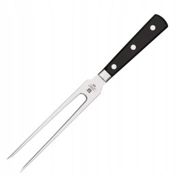 Zwilling 31023-181-0 professional s fleischgabel, rostfreier spezialstahl, sonderschmelze, genietet, vollerl, 180 mm, kunststoff