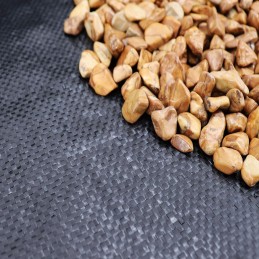 Nuo piktžolių agrotekstilė agrotekstilė 70g 1,6x10m piktžolėms