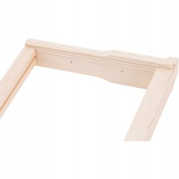 Langstroth bičių avilio rėmas, pušis, 159 mm, 10 vnt