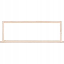 Langstroth bičių avilio rėmas, pušis, 159 mm, 10 vnt