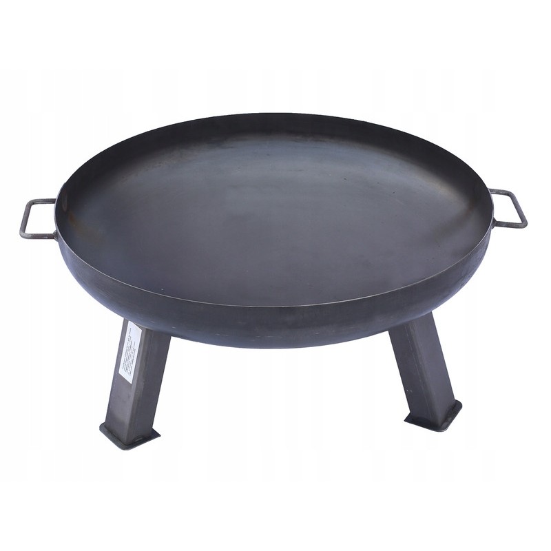 Kurmio sodo laužavietė - 60 cm skersmens suteiks jums puikią pramogą!