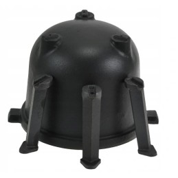 ⭐⭐medžioklinis katilas 8 l emaliuotas ketaus židinio puodas emaliuotas⭐⭐