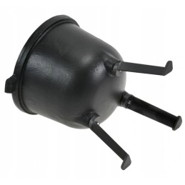 ⭐⭐medžioklinis katilas 8 l emaliuotas ketaus židinio puodas emaliuotas⭐⭐