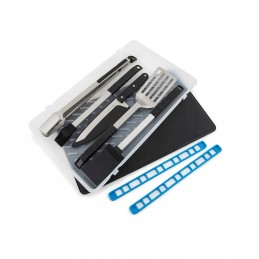 Porta chef grilio rinkinys