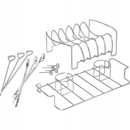 Napoleono aksesuarų rinkinys mėsos mėgėjams