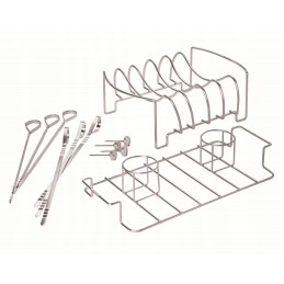 Napoleono aksesuarų rinkinys mėsos mėgėjams