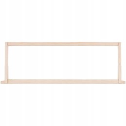 Langstroth bičių avilio rėmas, pušis, 159 mm, 10 vnt