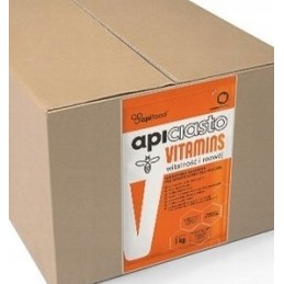 Orion ApiCake su vitaminais 10x1kg