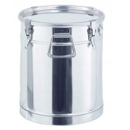 Kibiras, medaus skaidrintuvo talpa, 25kg, 19l