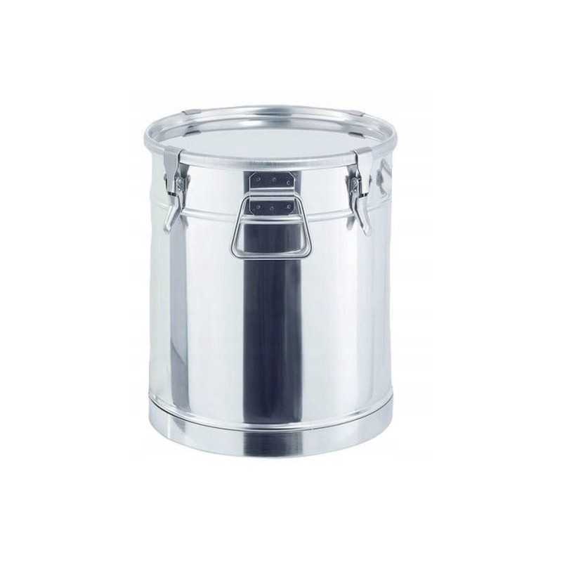 Kibiras, medaus skaidrintuvo talpa, 25kg, 19l
