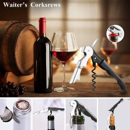 Kepsninės komplektas, 26x nerūdijančio plieno lagaminas