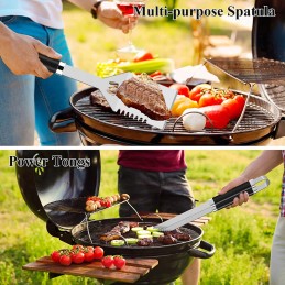 Kepsninės komplektas, 26x nerūdijančio plieno lagaminas