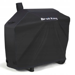 Aukščiausios kokybės dangtis Regal Pellet 400 Broil King kepsninėms