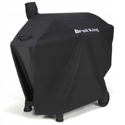 Aukščiausios kokybės dangtis Regal Pellet 400 Broil King kepsninėms