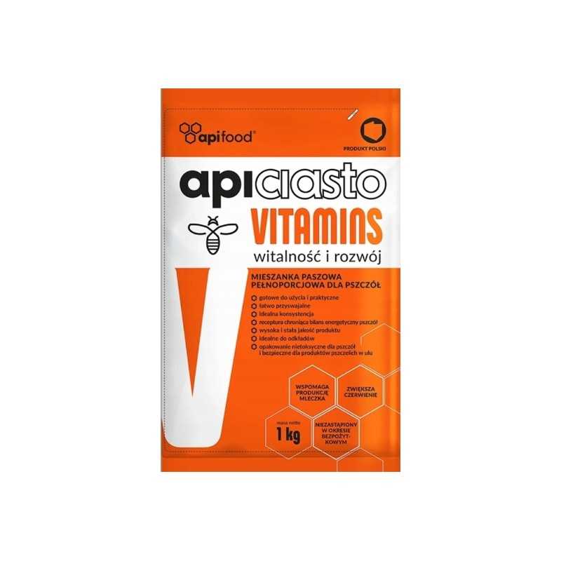 orion apika tortas su vitaminais 5x1kg