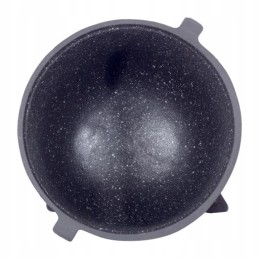 ⭐⭐Ketinis medžioklės puodas su emaliuota danga laužui⭐⭐