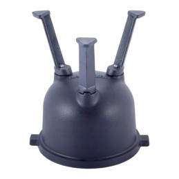 ⭐⭐Ketinis medžioklės puodas su emaliuota danga laužui⭐⭐