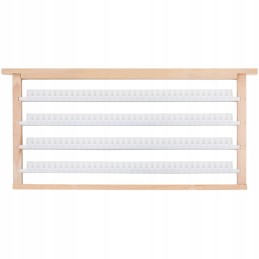 Rinkinys bičių motinėlėms auginti, plastikinis, 483 x 232 x 42 mm