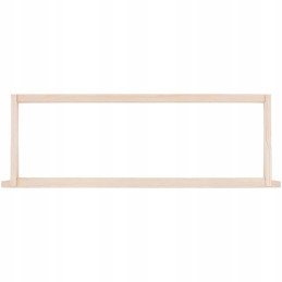 Langstroth bičių avilio rėmas, pušis, 159 mm, 10 vnt