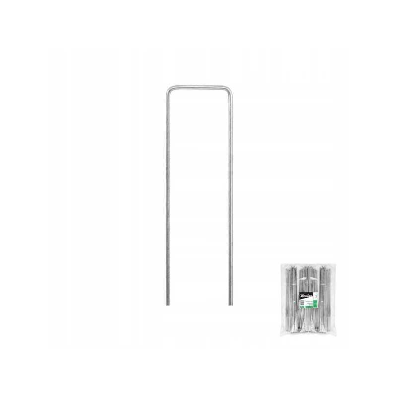 Cinkuoto metalo tvirtinimo kaištis 3x20cm bradas