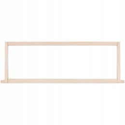 Langstroth bičių avilio rėmas, pušis, 159 mm, 10 vnt