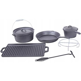 El fuego ketaus indų rinkinys