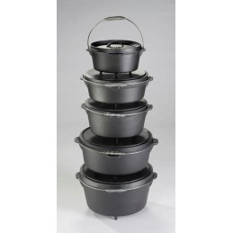 El fuego ketaus indų rinkinys