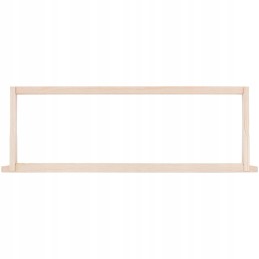 Langstroth bičių avilio rėmas, pušis, 159 mm, 10 vnt