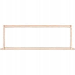 Langstroth bičių avilio rėmas, pušis, 159 mm, 10 vnt