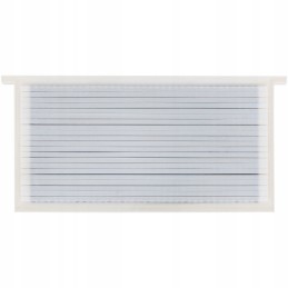 Rinkinys bičių motinėlėms auginti, plastikinis, 483 x 232 x 42 mm