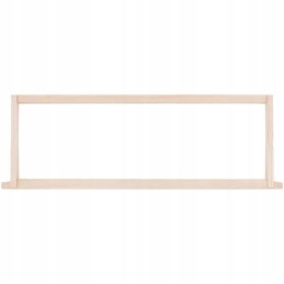 Langstroth bičių avilio rėmas, pušis, 159 mm, 10 vnt