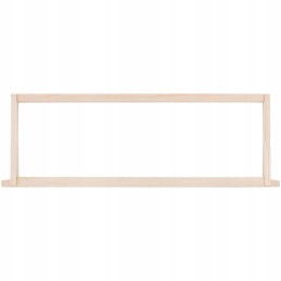 Langstroth bičių avilio rėmas, pušis, 159 mm, 10 vnt