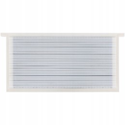 Rinkinys bičių motinėlėms auginti, plastikinis, 483 x 232 x 42 mm