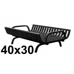 Stovinčios grotelės