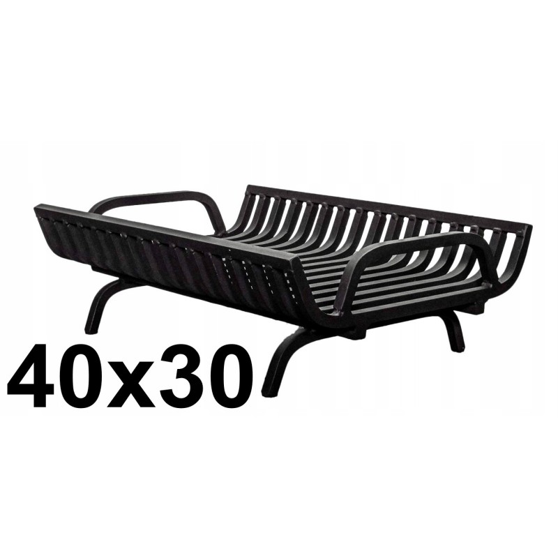 Stovinčios grotelės